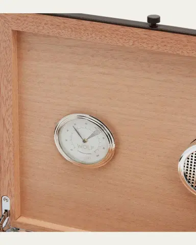 WOLF X WM Brown Humidor | Thumbnail 4