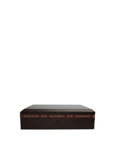 WOLF X WM Brown Humidor | Thumbnail 1