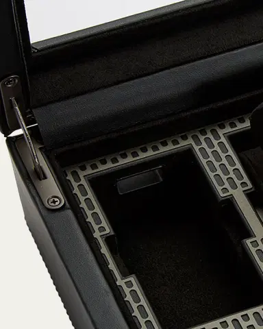 Wolf Axis 8-Piece Watch Box | Thumbnail 3