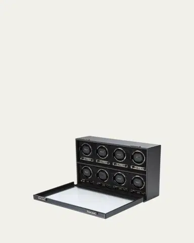 WOLF British Racing 8-Piece Watch Winder | Thumbnail 2 WOLF British Racing 8-Piece Watch Winder | Thumbnail 2
