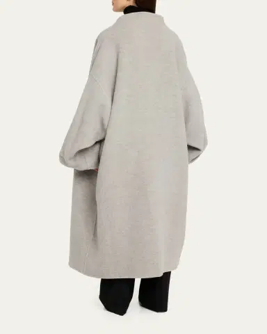 DARKPARK North Oversized Cashmere-Wool Coat | Thumbnail 3 DARKPARK North Oversized Cashmere-Wool Coat | Thumbnail 3