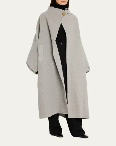 DARKPARK North Oversized Cashmere-Wool Coat | Thumbnail 4 DARKPARK North Oversized Cashmere-Wool Coat | Thumbnail 4