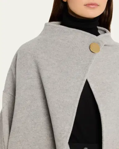 DARKPARK North Oversized Cashmere-Wool Coat | Thumbnail 5 DARKPARK North Oversized Cashmere-Wool Coat | Thumbnail 5