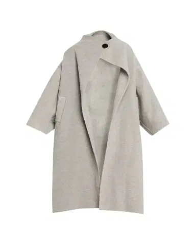 DARKPARK North Oversized Cashmere-Wool Coat | Thumbnail 1 DARKPARK North Oversized Cashmere-Wool Coat | Thumbnail 1