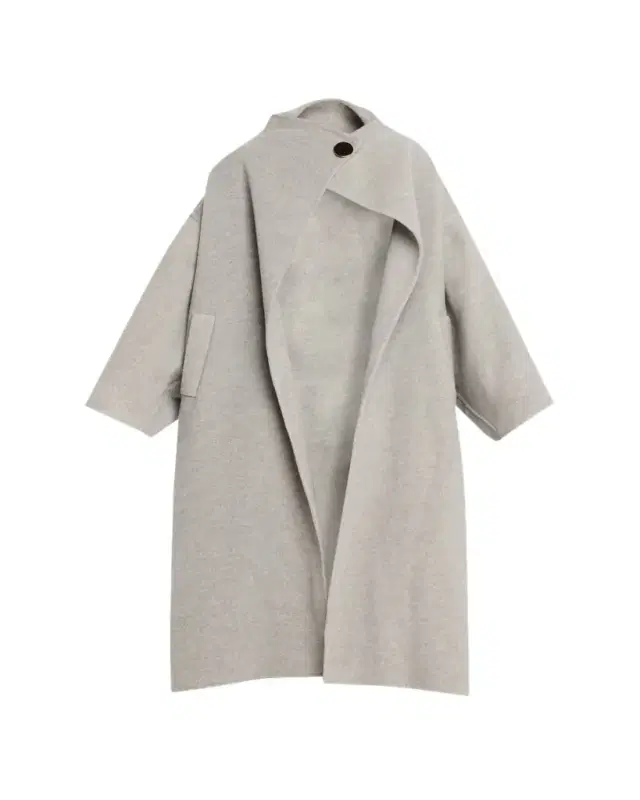 DARKPARK North Oversized Cashmere-Wool Coat