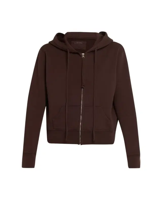 Callie Zip-Up Hoodie
