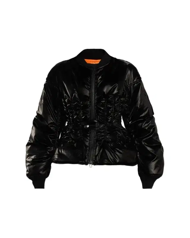 Junya Watanabe Cinched Ruched Jacket