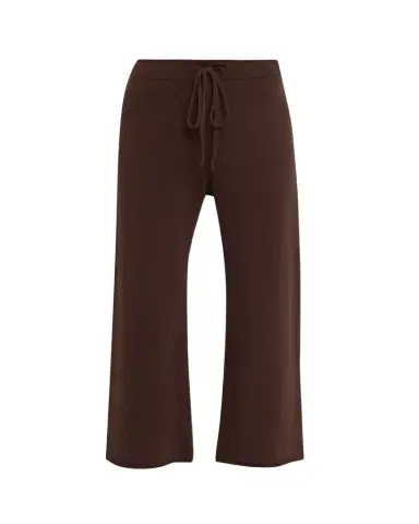 Nili Lotan Kiki Cropped Sweatpants | Thumbnail 1