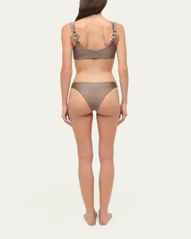 Simkhai Athens Chain Bikini Bottoms | Thumbnail 3 Simkhai Athens Chain Bikini Bottoms | Thumbnail 3
