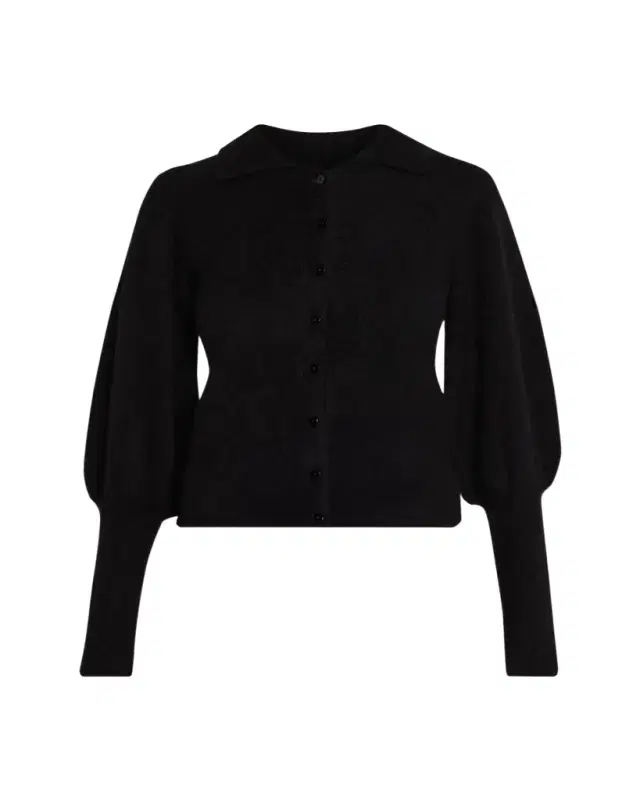 Arber Collared Cardigan