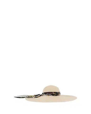 Eugenia Kim Sunny Satin Scarf Sun Hat | Thumbnail 1 Eugenia Kim Sunny Satin Scarf Sun Hat | Thumbnail 1