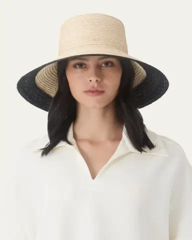 Eugenia Kim Annabelle Straw Sun Hat | Thumbnail 3