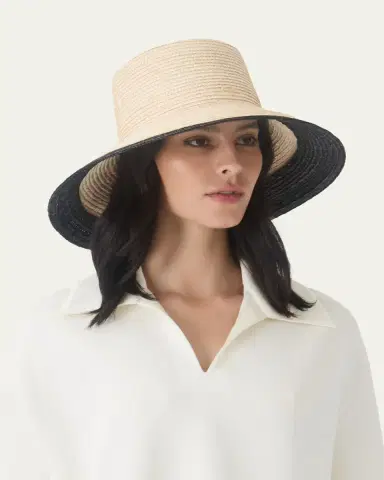 Eugenia Kim Annabelle Straw Sun Hat | Thumbnail 4
