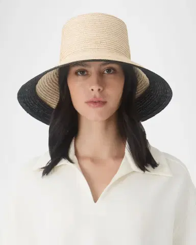 Eugenia Kim Annabelle Straw Sun Hat | Thumbnail 7