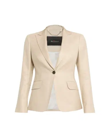 Kiton Shimmering Wool-Blend Single-Breasted Jacket | Thumbnail 1 Kiton Shimmering Wool-Blend Single-Breasted Jacket | Thumbnail 1