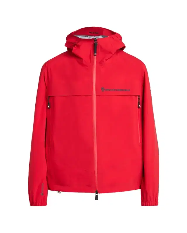 Moncler Grenoble Men's Shipton Hooded Shell Jacket