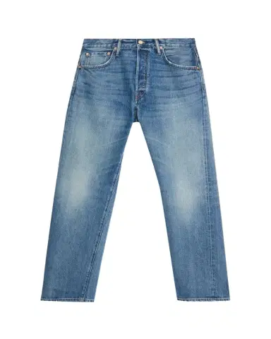 The Seven Continents Men's The Jack In Kyoto Dark Blue Jeans | Thumbnail 1 The Seven Continents Men's The Jack In Kyoto Dark Blue Jeans | Thumbnail 1