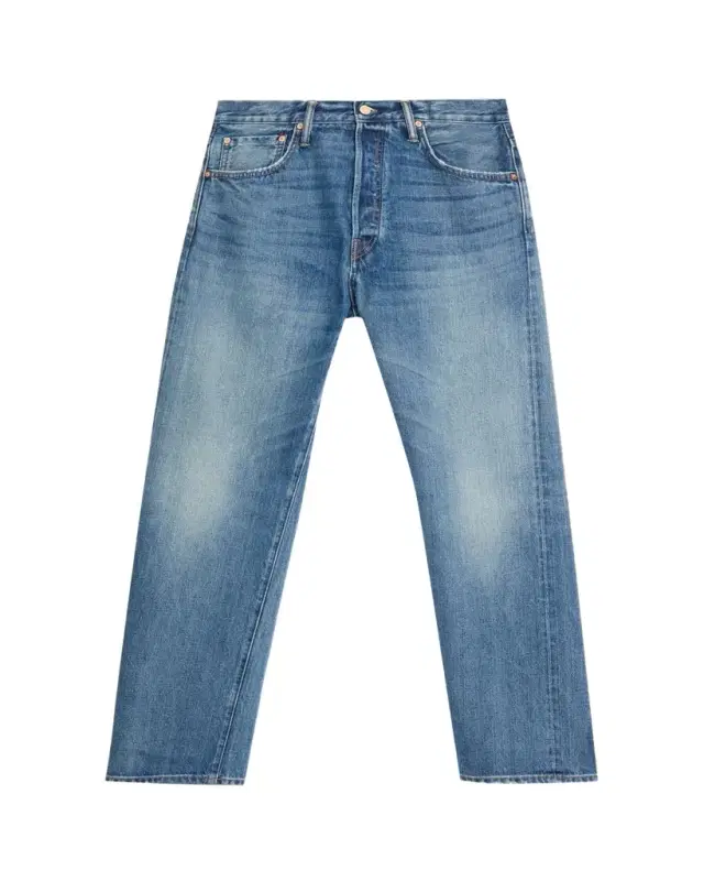 Men's The Jack In Kyoto Dark Blue Jeans