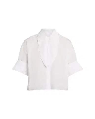 TWP Tie One On Superfine Cotton Shirt | Thumbnail 1 TWP Tie One On Superfine Cotton Shirt | Thumbnail 1