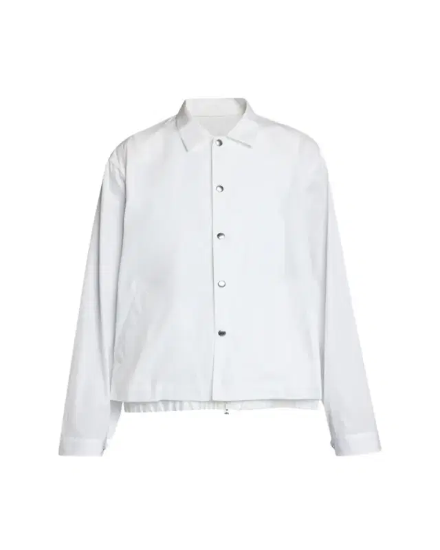 Men's Cotton Poplin Shirt Jacket
