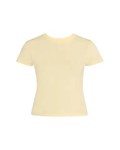 FRAME The Baby Tee | Thumbnail 1 FRAME The Baby Tee | Thumbnail 1