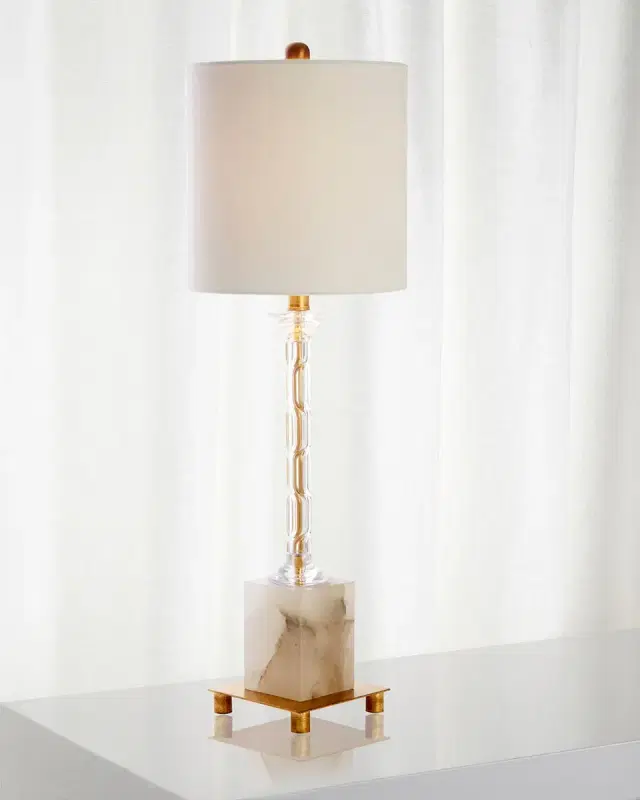 Old World Design Amelia Lamp