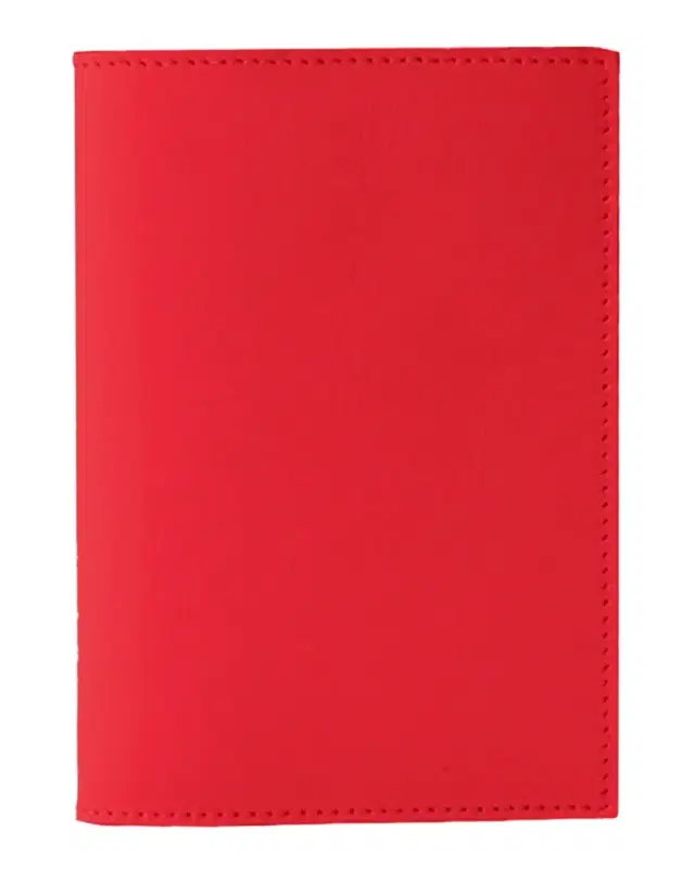 Monogram Passport Cover