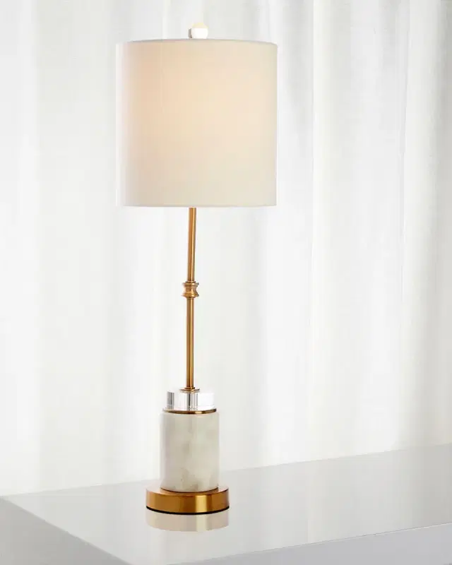 Old World Design Ana Lamp