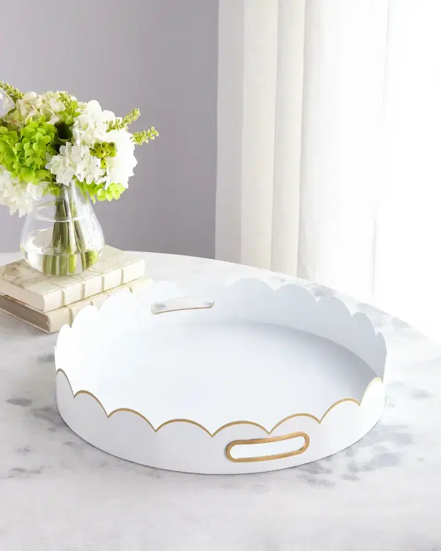 Old World Design Eloise Tray