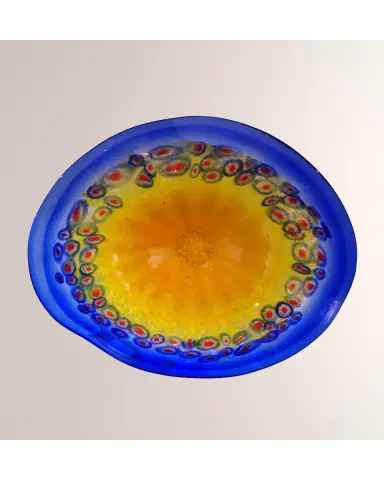 Dale Tiffany Westwind Art Glass Sculpture, 16" | Thumbnail 2 Dale Tiffany Westwind Art Glass Sculpture, 16" | Thumbnail 2