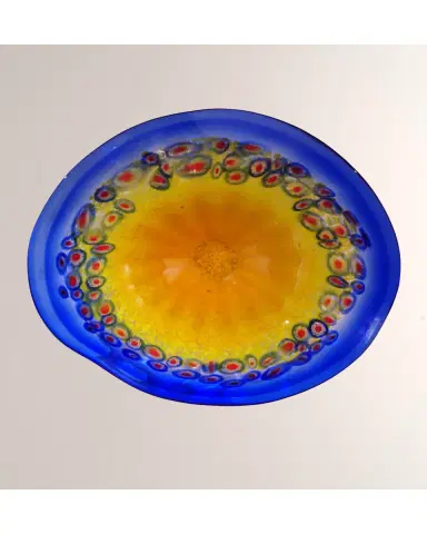 Dale Tiffany Westwind Art Glass Sculpture, 12" | Thumbnail 2 Dale Tiffany Westwind Art Glass Sculpture, 12" | Thumbnail 2