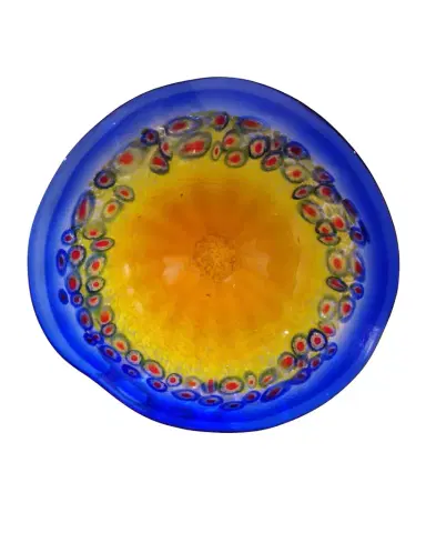 Dale Tiffany Westwind Art Glass Sculpture, 12" | Thumbnail 1 Dale Tiffany Westwind Art Glass Sculpture, 12" | Thumbnail 1