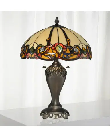 Dale Tiffany Northlake Tiffany Table Lamp | Thumbnail 2