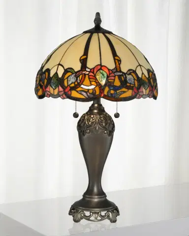 Dale Tiffany Northlake Tiffany Table Lamp | Thumbnail 1