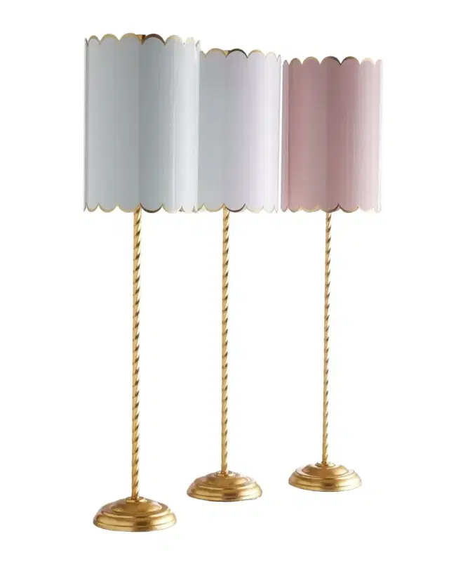 Old World Design Alys Lamp