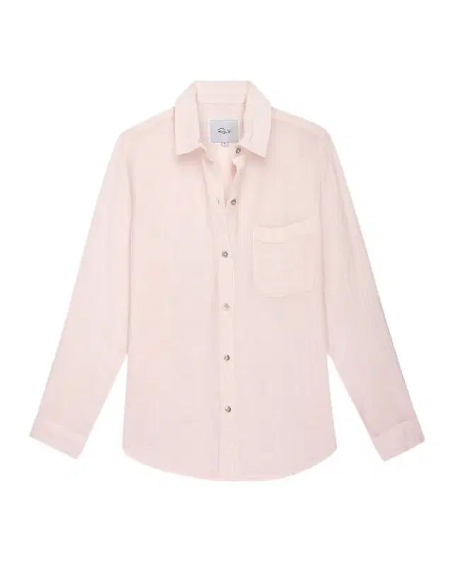 Rails Ellis Gauze Button-Down Shirt