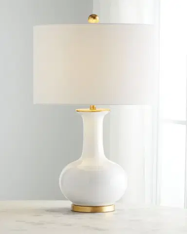 Old World Design Nela Ceramic Table Lamp | Thumbnail 2 Old World Design Nela Ceramic Table Lamp | Thumbnail 2