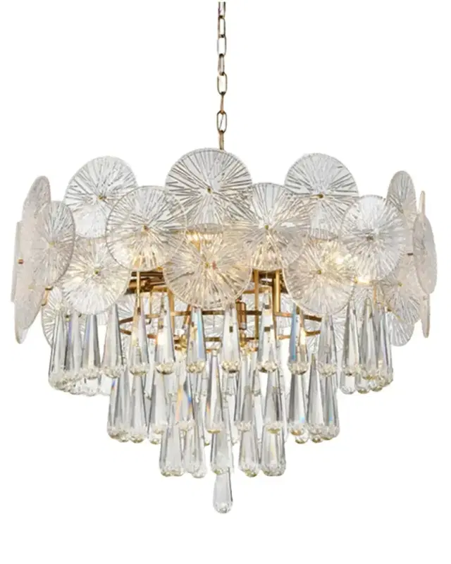 Dale Tiffany Sinclaire Chandelier