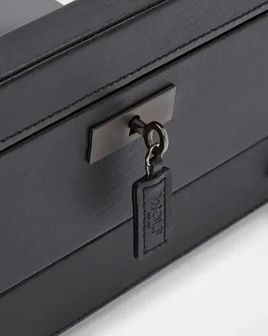 Wolf Axis 10-Piece Watch Box with Drawer | Thumbnail 7