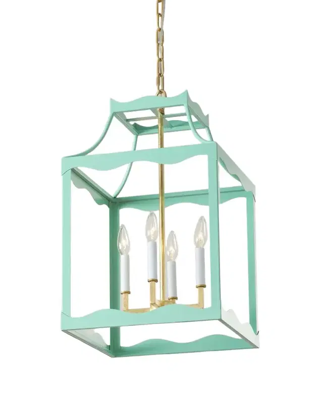 Old World Design Sylvie Lantern Chandelier