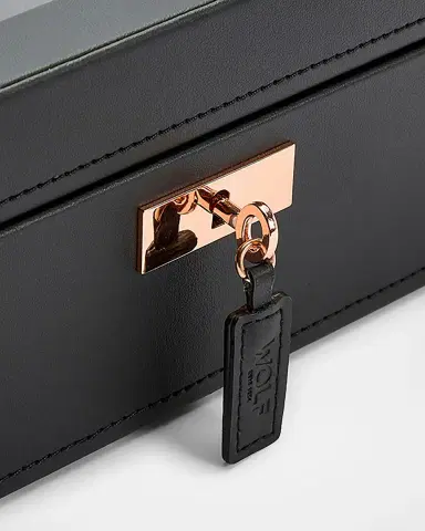 Wolf Axis 8-Piece Watch Box | Thumbnail 7 Wolf Axis 8-Piece Watch Box | Thumbnail 7