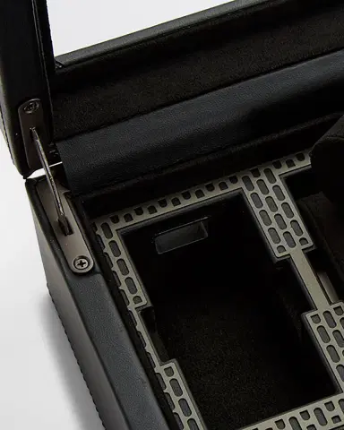 Wolf Axis 8-Piece Watch Box | Thumbnail 4 Wolf Axis 8-Piece Watch Box | Thumbnail 4