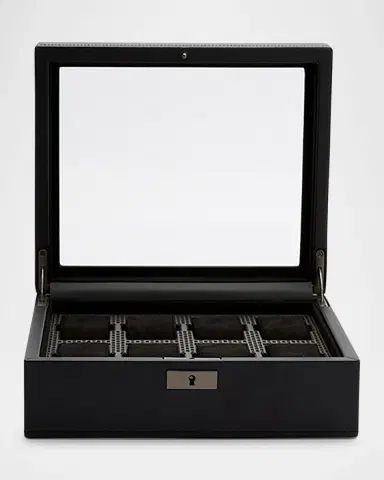 Wolf Axis 8-Piece Watch Box | Thumbnail 7 Wolf Axis 8-Piece Watch Box | Thumbnail 7