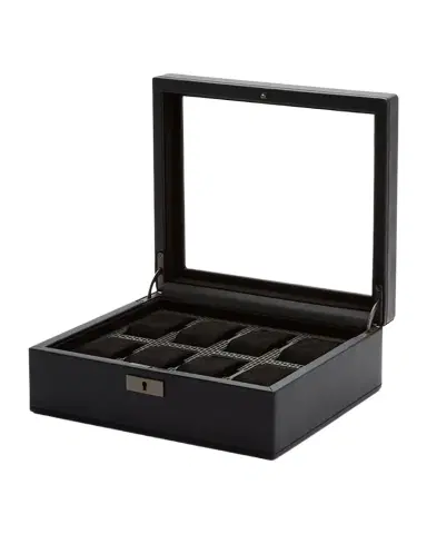 Wolf Axis 8-Piece Watch Box | Thumbnail 1 Wolf Axis 8-Piece Watch Box | Thumbnail 1