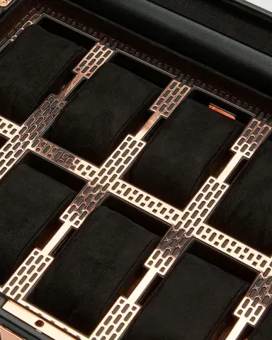 Wolf Axis 10-Piece Watch Box | Thumbnail 6 Wolf Axis 10-Piece Watch Box | Thumbnail 6