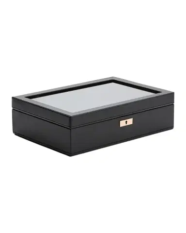 Wolf Axis 10-Piece Watch Box | Thumbnail 1 Wolf Axis 10-Piece Watch Box | Thumbnail 1