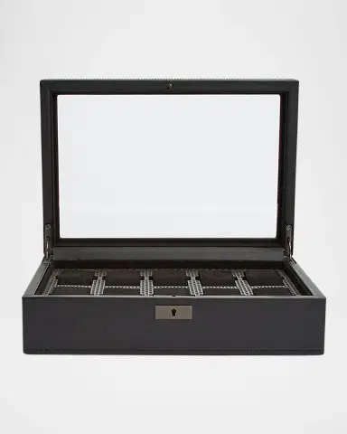 Wolf Axis 10-Piece Watch Box | Thumbnail 2