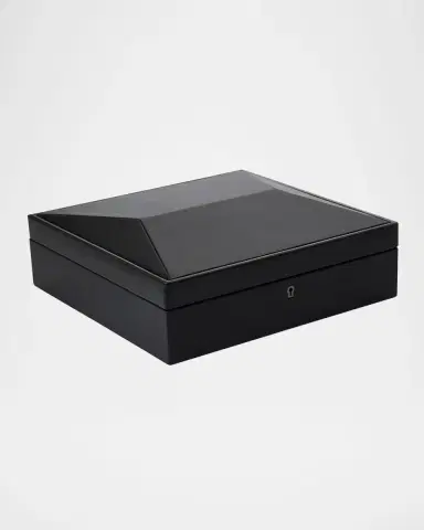 Wolf British Racing 15-Piece Watch Storage Box | Thumbnail 2 Wolf British Racing 15-Piece Watch Storage Box | Thumbnail 2