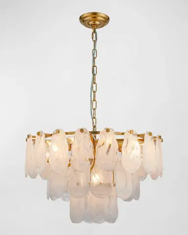 Dale Tiffany Randolph 9-Light Chandelier | Thumbnail 3 Dale Tiffany Randolph 9-Light Chandelier | Thumbnail 3