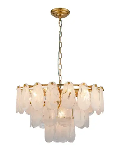 Dale Tiffany Randolph 9-Light Chandelier | Thumbnail 1 Dale Tiffany Randolph 9-Light Chandelier | Thumbnail 1